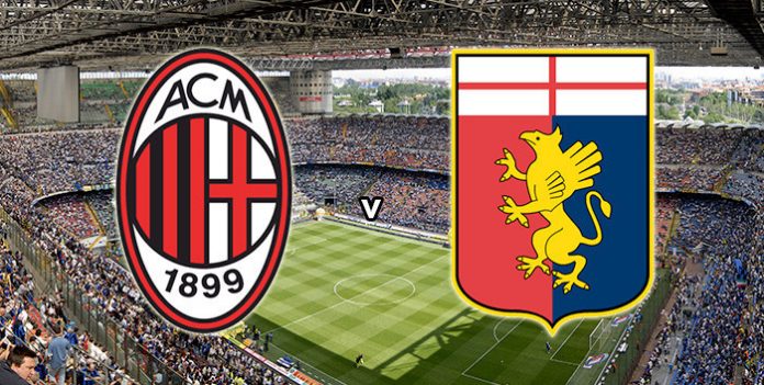 AC Milan vs Genoa