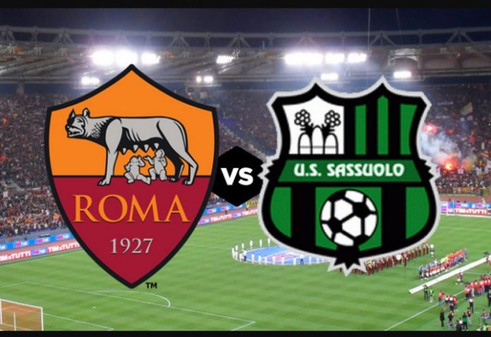 AS Roma vs Sassuolo
