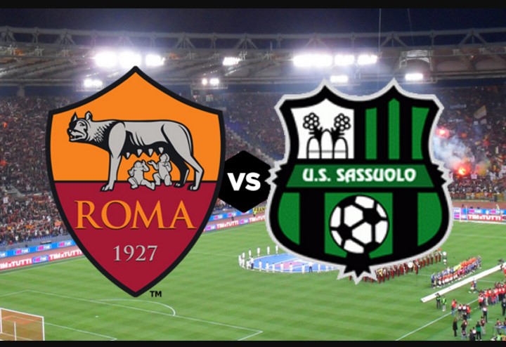 Liga Italia - Prediksi AS Roma vs Sassuolo, 20 Maret 2017 Liga Italia - Prediksi AS Roma vs Sassuolo, 20 Maret 2017