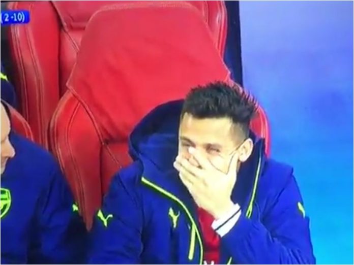 Alexis Sanchez Alexis Sanchez