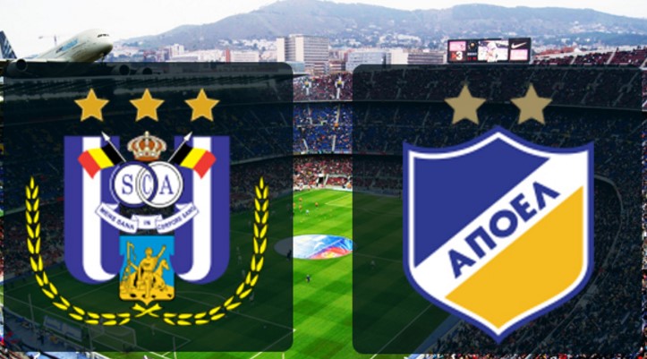 Liga Europa - Prediksi Anderlecht vs APOEL, 17 Maret 2017 Liga Europa - Prediksi Anderlecht vs APOEL, 17 Maret 2017