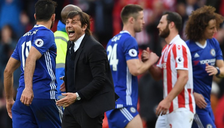 Liga Inggris - Chelsea Ingin Menang Terus Sampai Juara! Liga Inggris - Chelsea Ingin Menang Terus Sampai Juara!