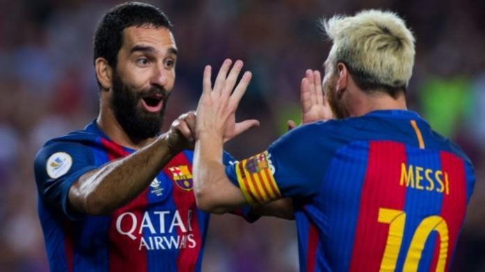 Arda Turan