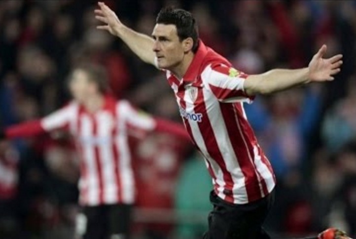 Liga Spanyol - Aritz Aduriz Kecewa Dibekuk Real Madrid Liga Spanyol - Aritz Aduriz Kecewa Dibekuk Real Madrid