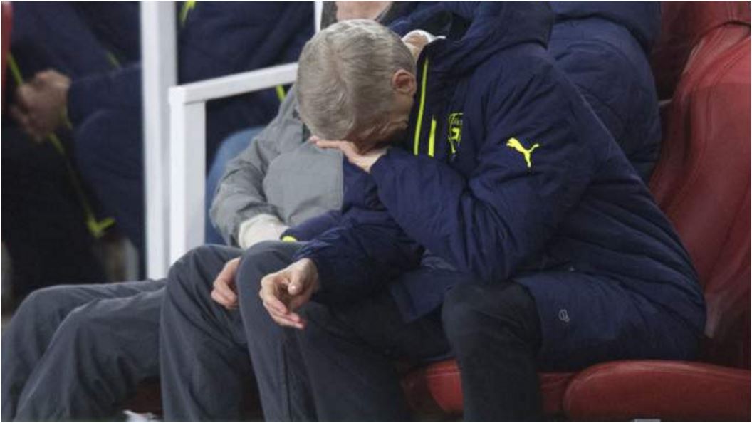 Liga Inggris - Arsene Wenger Dapat Dukungan Moril Dari Pemain Klub Lain Liga Inggris - Arsene Wenger Dapat Dukungan Moril Dari Pemain Klub Lain