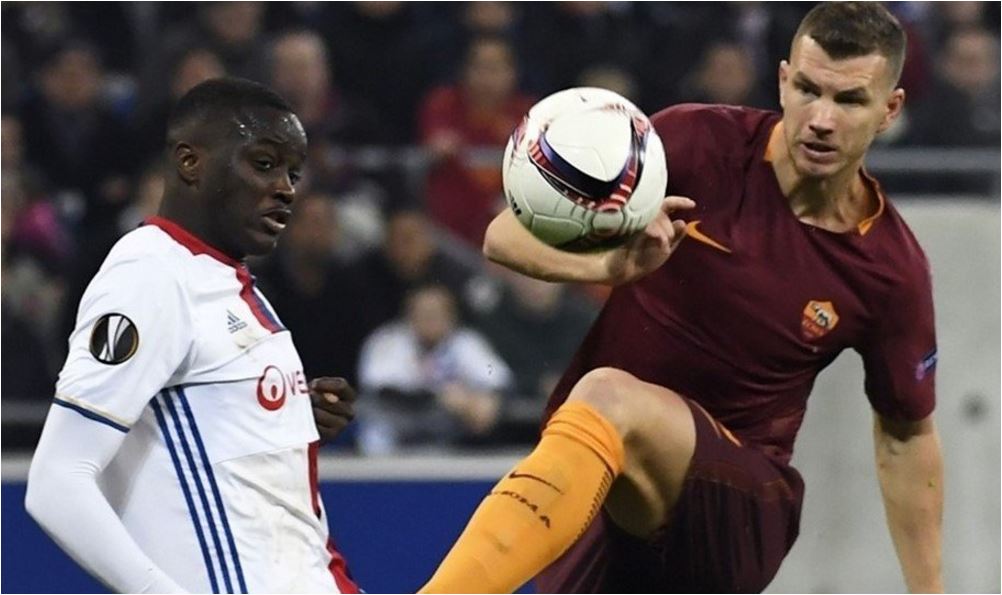 Liga Europa - Hasil AS Roma vs Lyon, 17 Maret 2017 Liga Europa - Hasil AS Roma vs Lyon, 17 Maret 2017