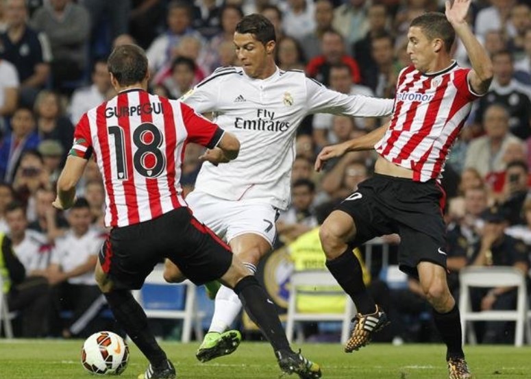 Liga Spanyol - Prediksi Athletic Bilbao vs Real Madrid, 18 Maret 2017 Liga Spanyol - Prediksi Athletic Bilbao vs Real Madrid, 18 Maret 2017