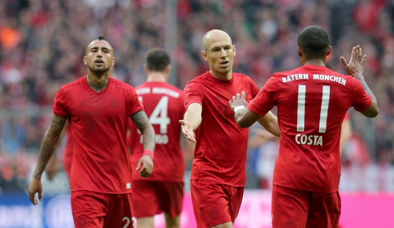Liga Champions - Bayern Munchen Undian Berat Bagi Real Madrid Liga Champions - Bayern Munchen Undian Berat Bagi Real Madrid