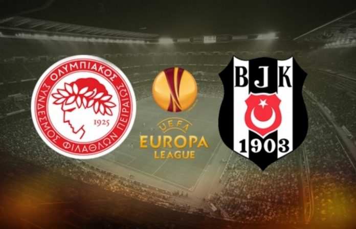 Besiktas vs Olympiakos