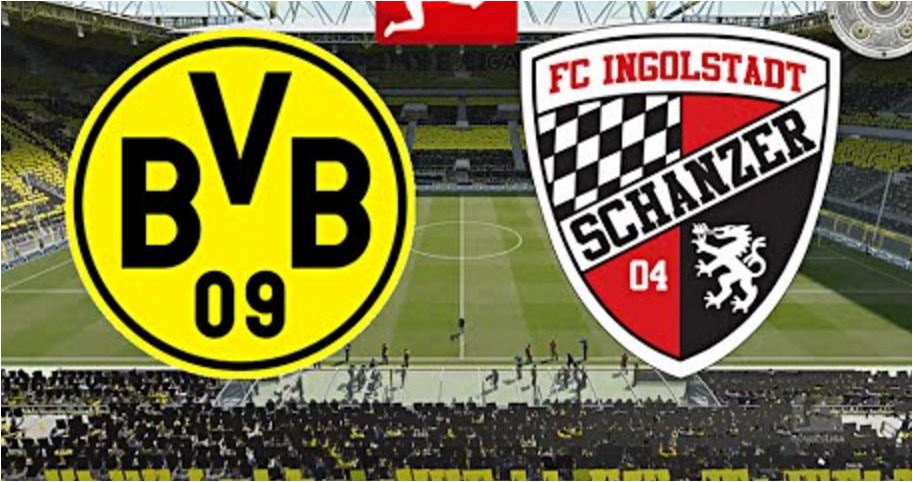 Liga Jerman - Hasil Borussia Dortmund vs Ingolstadt, 18 Maret 2017 Liga Jerman - Hasil Borussia Dortmund vs Ingolstadt, 18 Maret 2017