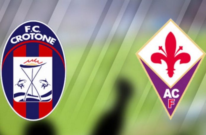 Crotone vs Fiorentina