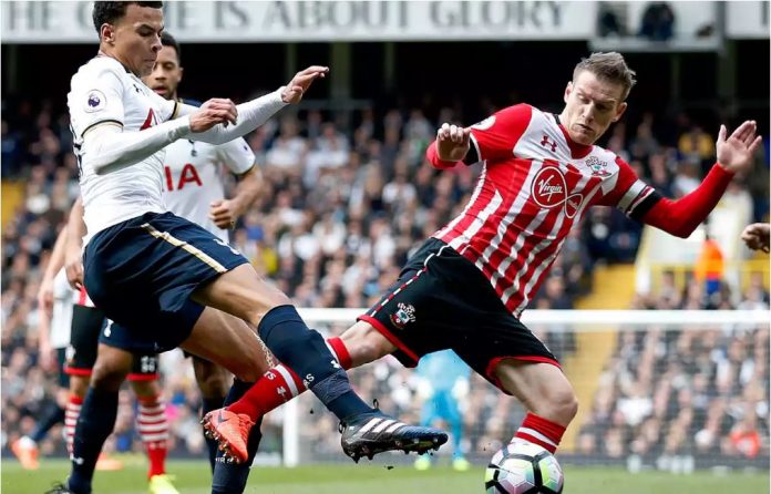 Dele Alli - Tottenham Hotspur vs Southampton Dele Alli - Tottenham Hotspur vs Southampton