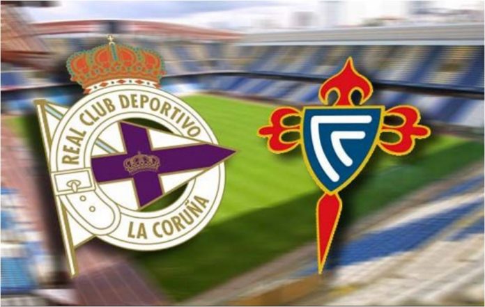 Deportivo La Coruna vs Celta Vigo Deportivo La Coruna vs Celta Vigo