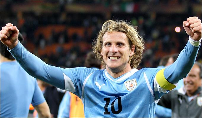 Liga Indonesia - Dikaitkan dengan Diego Forlan, Ini Jawaban Arema FC Liga Indonesia - Dikaitkan dengan Diego Forlan, Ini Jawaban Arema FC