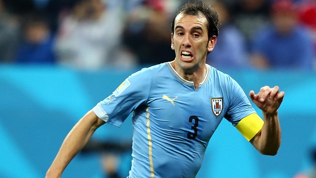 Liga Inggris - Diego Godin Sempat Jadi Target Manchester City Liga Inggris - Diego Godin Sempat Jadi Target Manchester City