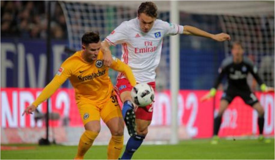 Liga Jerman - Hasil Eintracht Frankfurt vs Hamburg, 18 Maret 2017 Liga Jerman - Hasil Eintracht Frankfurt vs Hamburg, 18 Maret 2017