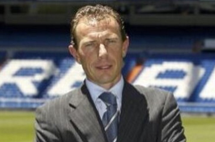 Liga Champions - Emilio Butragueno Ketar-Ketir Real Madrid Hadapi Bayern Munchen Liga Champions - Emilio Butragueno Ketar-Ketir Real Madrid Hadapi Bayern Munchen