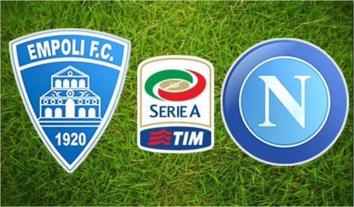 Empoli vs Napoli Empoli vs Napoli