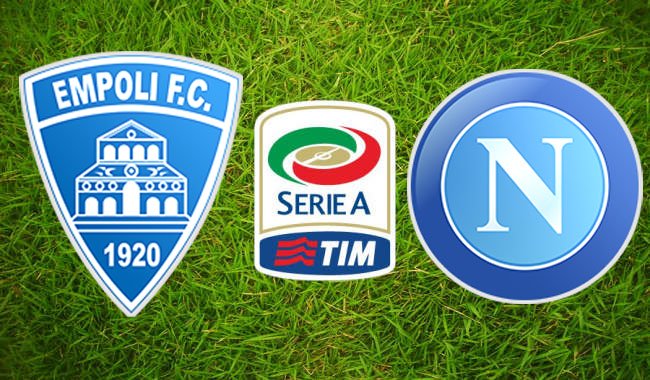 Empoli vs Napoli