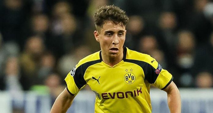 Emre mor
