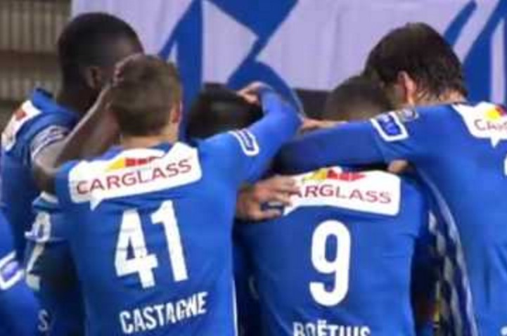 Liga Europa - Hasil Genk vs Gent, 17 Maret 2017 Liga Europa - Hasil Genk vs Gent, 17 Maret 2017