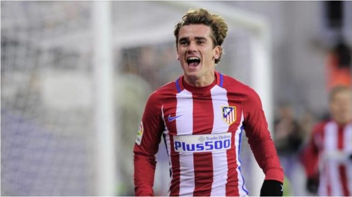 Griezmann vs Valencia Griezmann vs Valencia