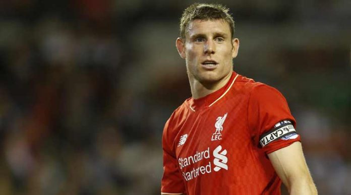 James Milner James Milner