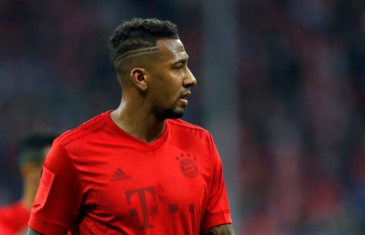 Liga Jerman - Jerome Boateng Beri Komentar Usai Kembali Bela Bayern Munchen Liga Jerman - Jerome Boateng Beri Komentar Usai Kembali Bela Bayern Munchen
