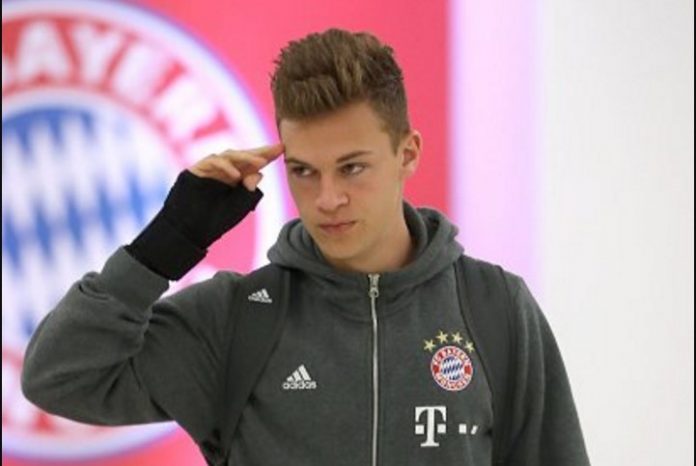 Joshua Kimmich Joshua Kimmich