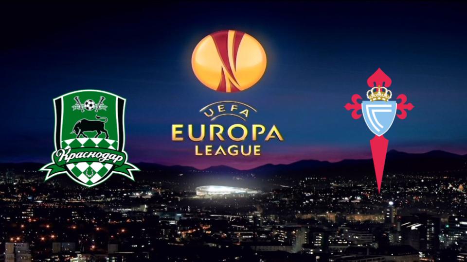 Liga Europa - Hasil Krasnodar vs Celta Vigo, 17 Maret 2017 Liga Europa - Hasil Krasnodar vs Celta Vigo, 17 Maret 2017