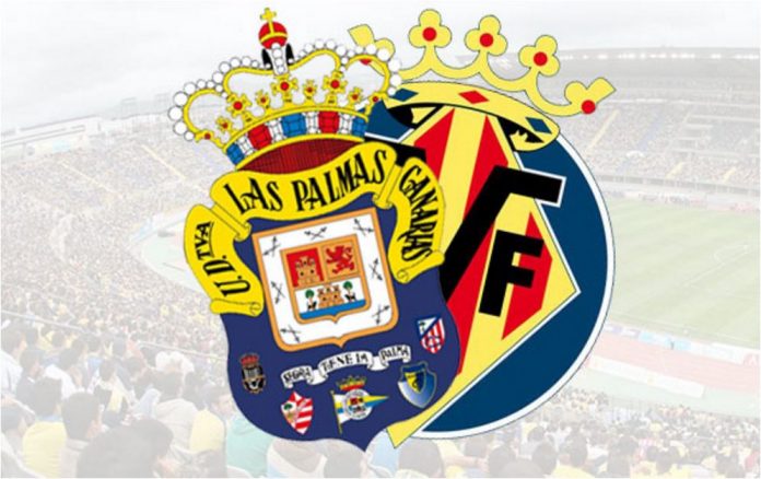 Las Palmas vs Villarreal Las Palmas vs Villarreal
