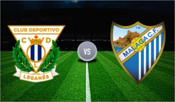 Leganes vs Malaga Leganes vs Malaga