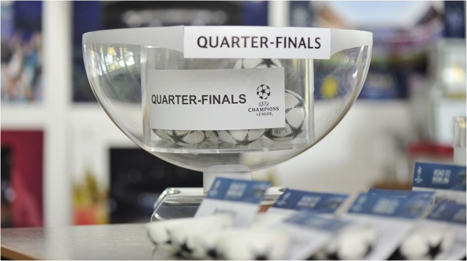 Liga Champions - Eh, Ada Tim yang Dilarang Nonton Pengundian Champions League Liga Champions - Eh, Ada Tim yang Dilarang Nonton Pengundian Champions League