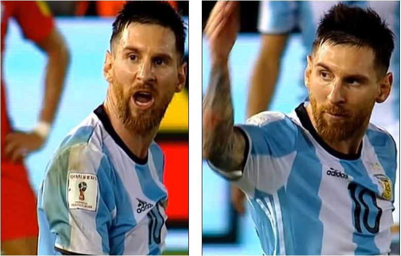 Piala Dunia - Jorge Valdano Heran Lionel Messi Terus Melawan Wasit Piala Dunia - Jorge Valdano Heran Lionel Messi Terus Melawan Wasit