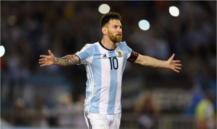 Lionel Messi - Argentina vs Chile Lionel Messi - Argentina vs Chile