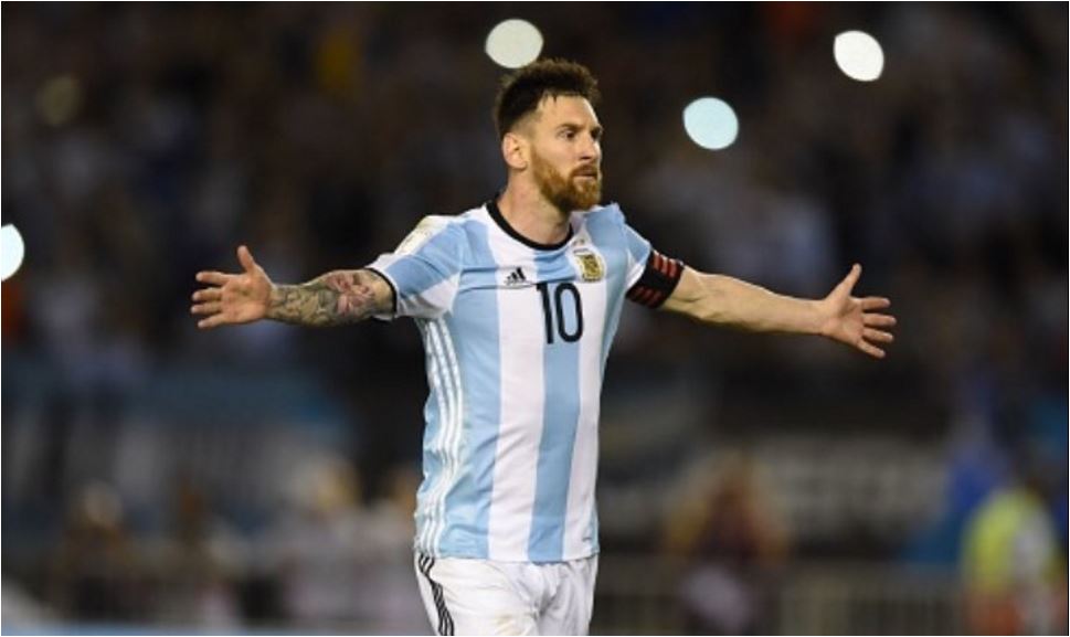 Piala Dunia - Lionel Messi Kembali Diserang Carlos Dibos Piala Dunia - Lionel Messi Kembali Diserang Carlos Dibos