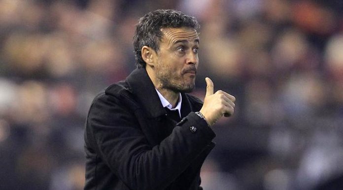 Luis Enrique