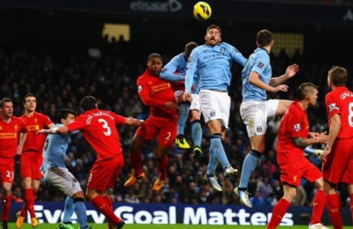 Manchester City vs Liverpool Manchester City vs Liverpool