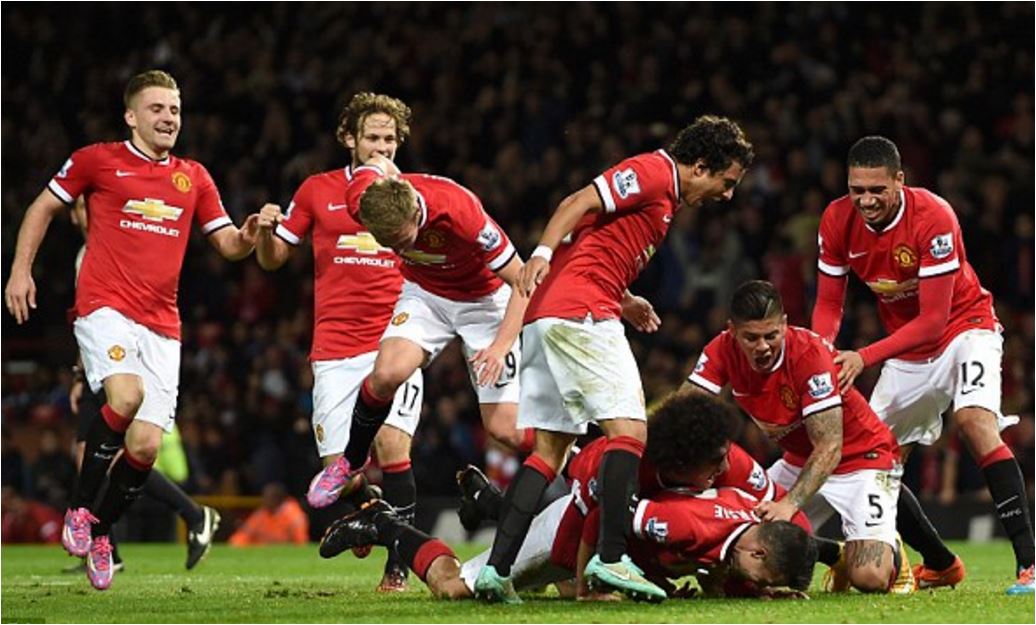 Liga Inggris - Data dan Fakta Manchester United vs Crystal Palace, Liga Inggris Liga Inggris - Data dan Fakta Manchester United vs Crystal Palace, Liga Inggris