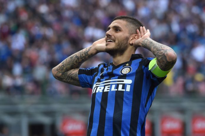 Mauro Icardi Mauro Icardi