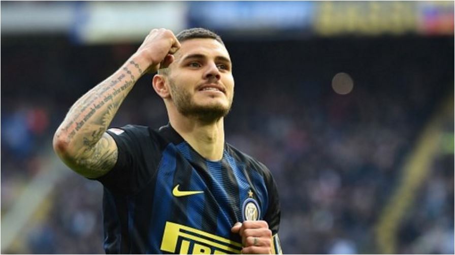Liga Italia - Mauro Icardi Dapat Dukungan Jadi Top Scorer Serie A Liga Italia - Mauro Icardi Dapat Dukungan Jadi Top Scorer Serie A