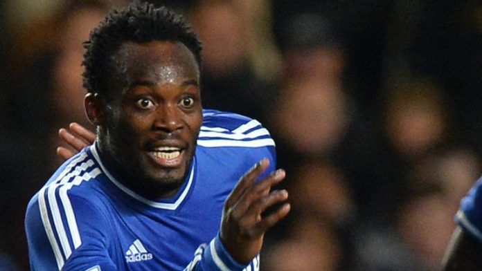 Michael Essien