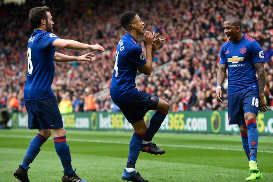Liga Inggris - Manchester United Catatkan Rekor Baru Premier League Liga Inggris - Manchester United Catatkan Rekor Baru Premier League