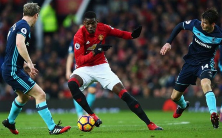 Liga Inggris - Prediksi Middlesbrough vs Manchester United, 19 Maret 2017 Liga Inggris - Prediksi Middlesbrough vs Manchester United, 19 Maret 2017