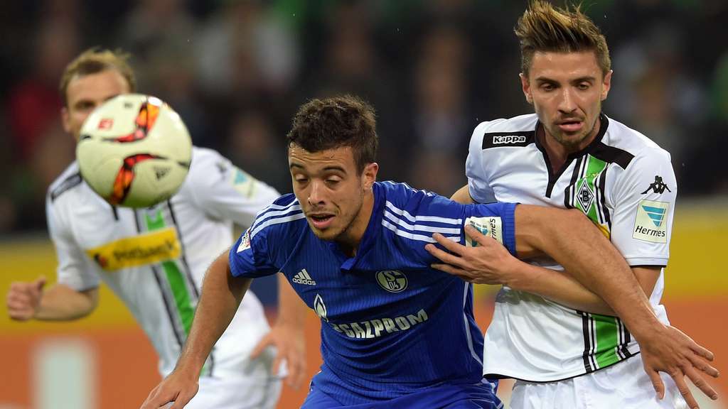 Liga Jerman - Gladbach Berhasil Ungguli Schalke 4-2 Liga Jerman - Gladbach Berhasil Ungguli Schalke 4-2