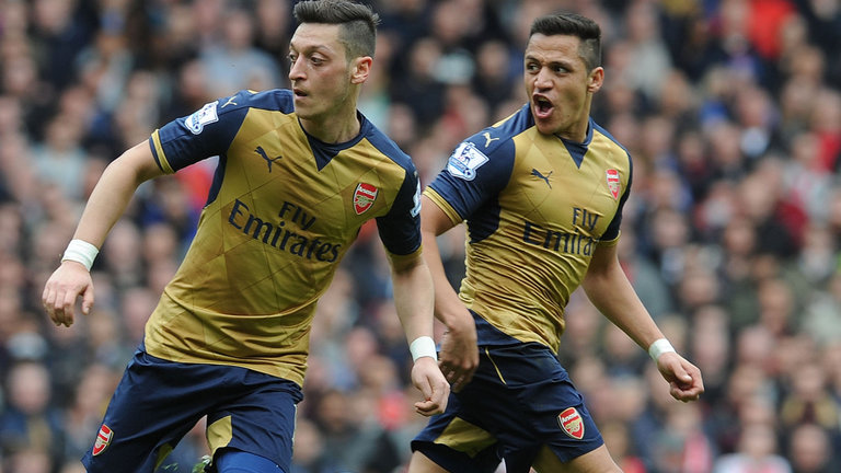 Liga Inggris - Arsenal Jual Mesut Ozil, Jangan Alexis Sanchez! Liga Inggris - Arsenal Jual Mesut Ozil, Jangan Alexis Sanchez!