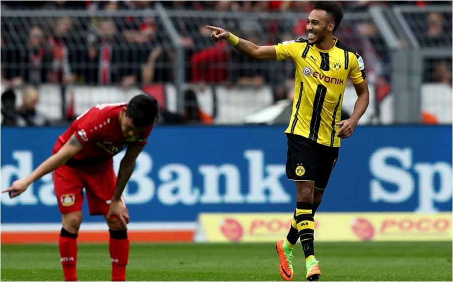 Liga Inggris - Pierre-Emerick Aubameyang Sengit Dikejar Dua Raksasa Inggris Liga Inggris - Pierre-Emerick Aubameyang Sengit Dikejar Dua Raksasa Inggris