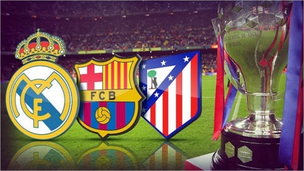 Liga Spanyol - Barcelona Paling Diuntungkan Jadwal La Liga Sebelum Champions League Liga Spanyol - Barcelona Paling Diuntungkan Jadwal La Liga Sebelum Champions League