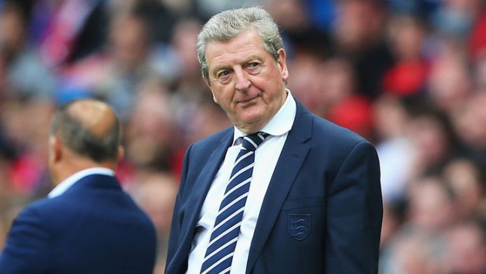 Roy Hodgson Roy Hodgson