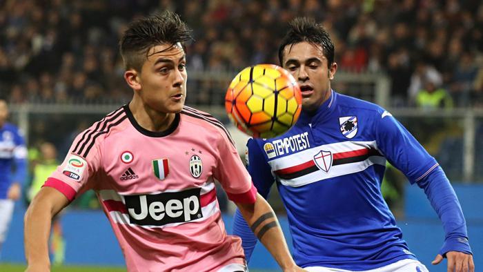 Liga Italia - Prediksi Sampdoria vs Juventus, 19 Maret 2017 Liga Italia - Prediksi Sampdoria vs Juventus, 19 Maret 2017